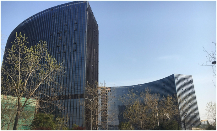 漯河南部新城医疗中心